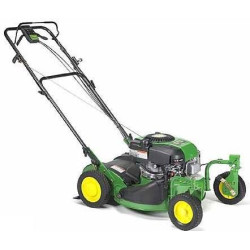 JS20, JS30 and JS40 Walk-Behind Rotary Mowers Technical Manual (TM1335)