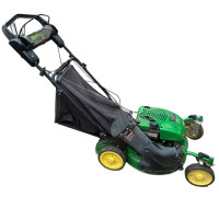 Mowmentum JS45 Walk-Behind Mower