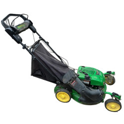 MowMentum JS25, JS35 and JS45 Walk-Behind Rotary Mowers Technical Manual (TM103619)