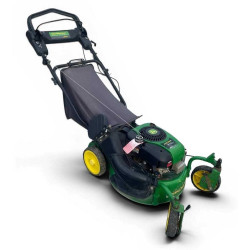 JS45 Walk-Behind Mowers (SN: from 010001) (North America) Operators Manual (OMGX23246)