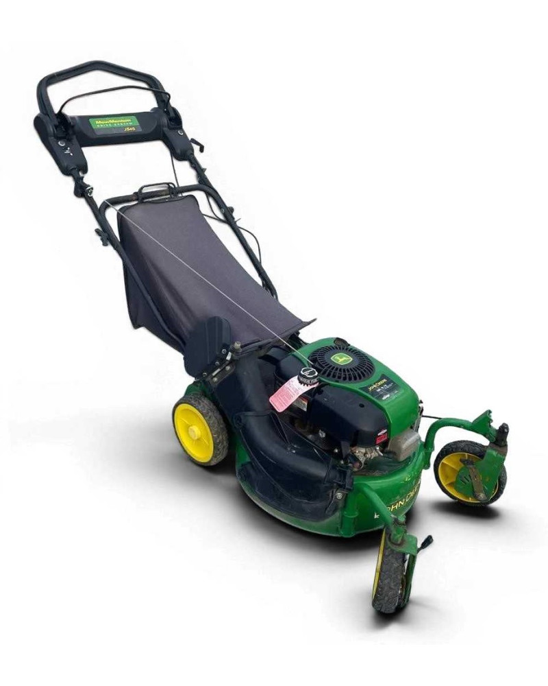 John Deere JS45 Walk-Behind Mowers (SN: from 010001) (North America) Operators Manual (OMGX23246)