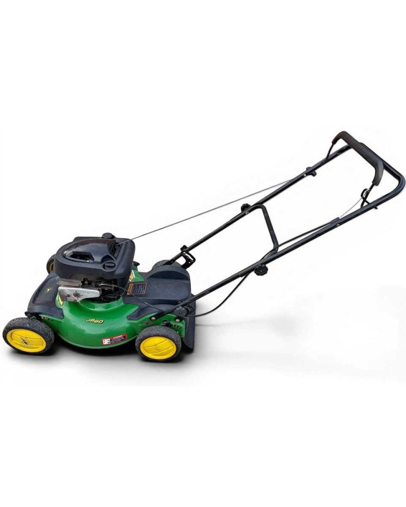 John Deere JS60, JS61 (SN: 010001-100000); JS63 (SN: 010001-060000) Walk-Behind Mowers (N.America) Operators Manual (OMGC00397)
