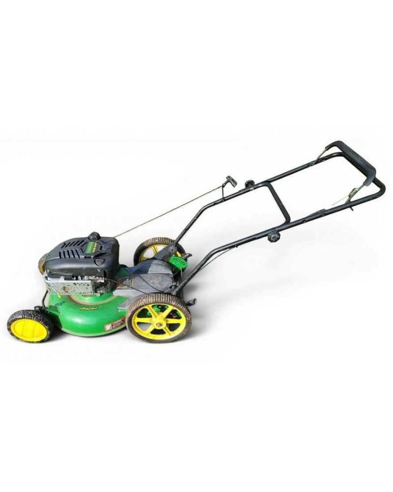 John Deere JS60H, JS61, JS63 and JS63C (SN. from 110001) Walk-Behind Mowers (North America) Operators Manual (OMGX21222)