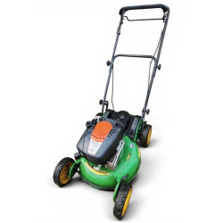 MowMentum JS61 and JS63 Walk-Behind Mowers (SN: 010001 - 100000) (Export Edition) Operators Manual (OMGC00398)