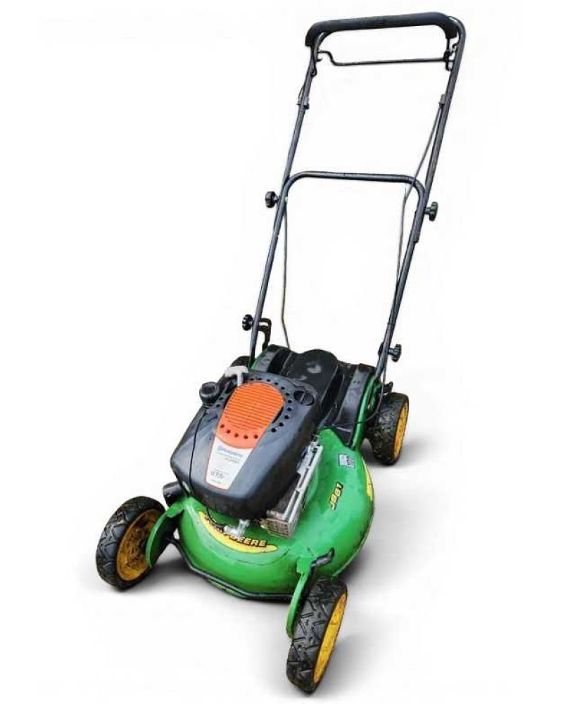 John Deere MowMentum JS61 and JS63 Walk-Behind Mowers (SN: 010001 - 100000) (Export Edition) Operators Manual (OMGC00398)