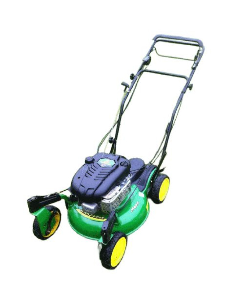 John Deere JS60H, JS63 and JS63C Walk-Behind Rotary Mowers Technical Manual (TM2209)