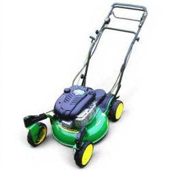 JS61 and JS63 Walk-Behind Mowers (SN: 100001 - 110000) (North America) Operators Manual (OMGC00667)