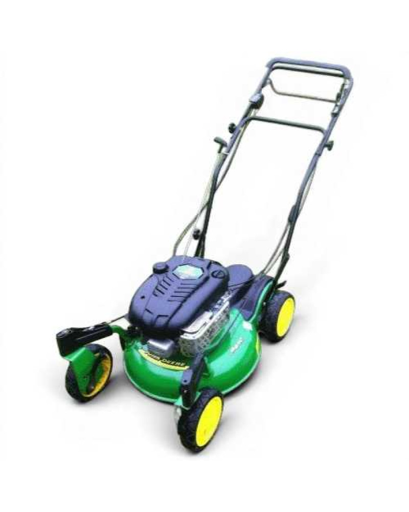 John Deere JS63E Walk-Behind Mowers (SN: 100001 - 110000) (North America) Operators Manual (OMGC00550)