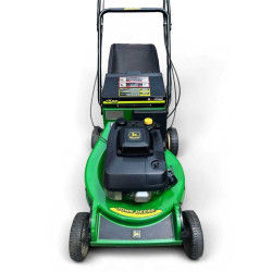 JX85 Walk-Behind Mowers (SN: from 010001) (North America) Operators Manual (OMGC00133)