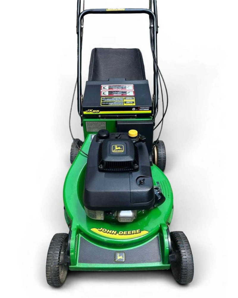 John Deere JX85 Walk-Behind Mowers (SN: from 010001) (North America) Operators Manual (OMGC00133)