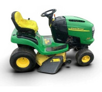 L105 Lawn Tractor