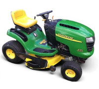L107 Lawn Tractor