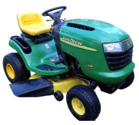 L108 Lawn Tractor