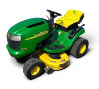 L110 Lawn Tractor