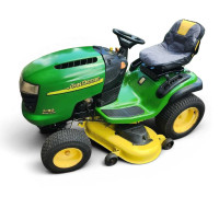 L130 Lawn Tractor