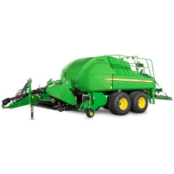 L1524, L1533 and L1534 Large Square Balers Technical Manual (TM136819)