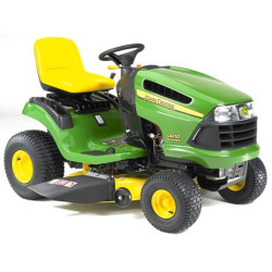 LA100, LA110, LA120, LA130, LA140 and LA150 Lawn Tractors Technical Manual (TM2371)