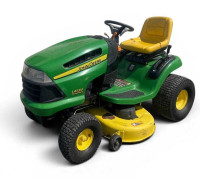 LA120 Lawn Tractor