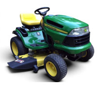 LA130 Lawn Tractor