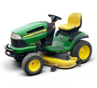 LA140 Lawn Tractor