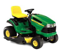 LA145 Lawn Tractor