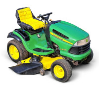 LA165 Lawn Tractor