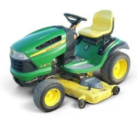 LA175 Lawn Tractor