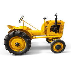 LI Industrial Tractors (North America) Operators Manual (DIR127A)