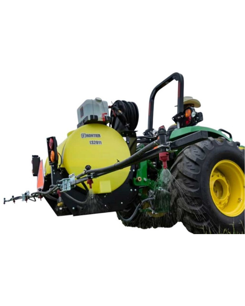 John Deere LS20 (SN: 022001-023999) Mounted Sprayers (North America) Diagnostic Technical Manual (TM179719)