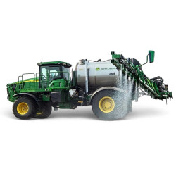 LS20 Mounted Sprayers (SN: 240001 - 250000) (North America) Operators Manual (OMKK106460)
