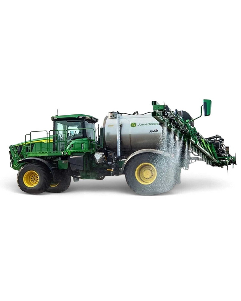 John Deere LS20 Mounted Sprayers (SN: 240001 - 250000) (North America) Operators Manual (OMKK106460)