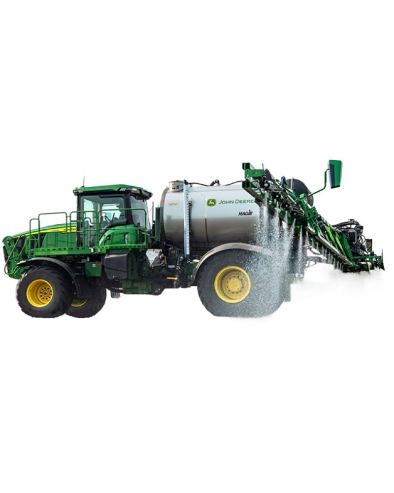 John Deere LS20 and LS475 Sprayers (North America) Diagnostic Manual (TM168519) John Deere LS20 and LS475 Sprayers (North America) Diagnostic Manual (TM168519)