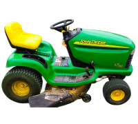 LT150 Lawn Tractor