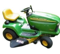 LT155 Lawn Tractor