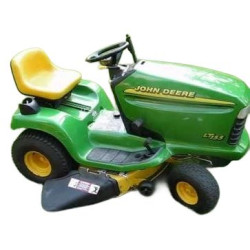 LT133, LT155 and LT166 Lawn Tractors Technical Manual (TM1695)