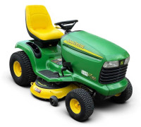 LT160 Lawn Tractor
