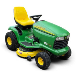 LT150 and LT160 Lawn Tractors (SN: 010001 - 035000) (North America) Operators Manual (OMM145864)