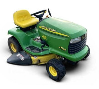 LT166 Lawn Tractor