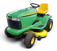 LT180 Lawn Tractor