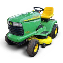 LT150, LT160 and LT180 Lawn Tractors (SN: from 035001) (North America) Operators Manual (OMM152793)
