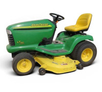 LT190 Lawn Tractor