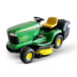 LTR180 Lawn Tractors (SN: from 010001) (Export Edition) Operators Manual (OMM145874)