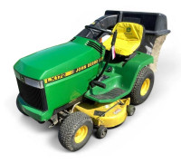 LX172 Lawn Tractor