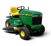 LX173 Lawn Tractor