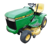 LX176 Lawn Tractor