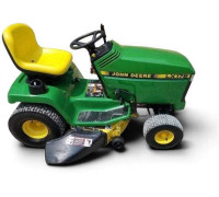 LX178 Lawn Tractor