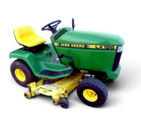 LX186 Lawn Tractor