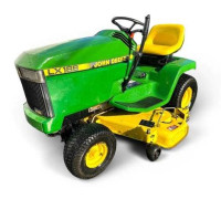 LX188 Lawn Tractor