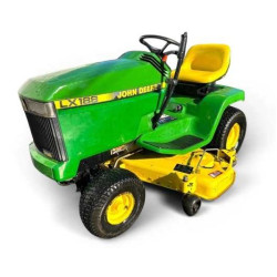 LX172, LX176, LX178, LX188 (SN:110001-) and LX173 (SN:150001-) Lawn Tractors (N.America) Operators Manual (OMM134134)