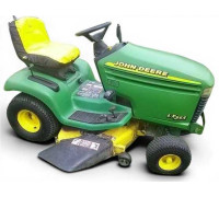 LX255 Lawn Tractor